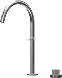 Elleci ELLECI- Csaptelep Swan króm (MIKSWACS)