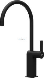 Elleci ELLECI- Csaptelep Baron matt fekete (MOKBARBK)