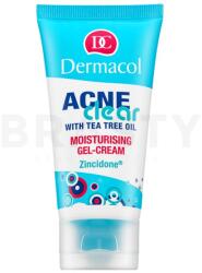 Dermacol ACNEclear Moisturising Gel-Cream gél krém problémás arcbőrre 50 ml