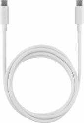 ASUS LCA51 USB-C apa - USB-C apa Adat és töltőkábel 1.5m - Fehér (90XB09GN-BCA000)