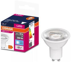 OSRAM LED Izzó VALUE PAR16 GU10/4, 5W/230V 4000K 36° fehér - Osram P225673 (P225673)