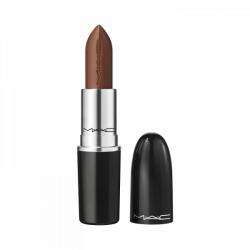 M·A·C Lustreglass Lipstick Alone Time Rúzs 3 g