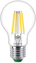 Philips LED Izzó VINTAGE Philips A60 E27/2, 3W/230V 4000K 8720169187573 (P5912)