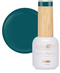 LUXORISE Oja Semipermanenta Viva Pure, Cosmic Sea, Luxorise Hema Free, 10 ml