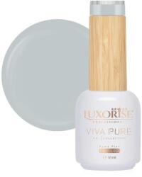 LUXORISE Oja Semipermanenta Viva Pure, Timeless Whisper, Luxorise Hema Free, 10 ml