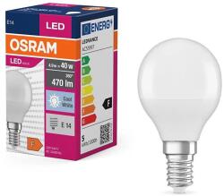 OSRAM LED Izzó P40 E14/4, 9W/230V 4000K - Osram 4058075147911 (P225674)