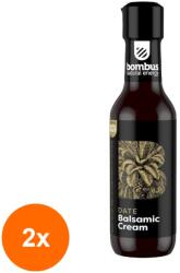Bombus Set 2 x Crema de Otet Balsamic din Curmale, 280g Bombus