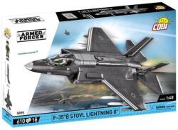COBI Forțele Armate F-35B STOVL Lightning II (CBCOBI-5895)