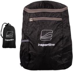 inSPORTline Ultrakönnyű összecsukható hátizsák inSPORTline Zeran fekete (27800-2)
