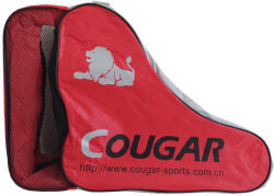 Chipolino Cougar görkorcsolya táska - BOMBA ÁR! (MD003REDSIL)