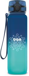 Ars Una Ars Una: Dark Sea BPA-mentes motivációs kulacs 1000ml (56574531) - innotechshop