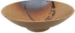Made in Japan Bol ceramică WABI SABI 900 ml, maro, ceramică, MIJ (MIJC1017) Castron