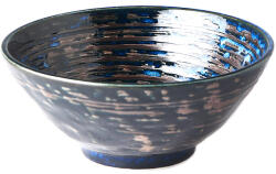 Made in Japan Bol Udon COPPER SWIRL 20 cm, 900 ml, MIJ (MIJC3772) Castron