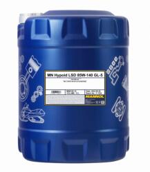 MANNOL 8105 HYPOID LSD 85W-140 API GL-5 LS 10 liter