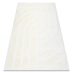 MODE CREAM krémszínű téglalap alakú szőnyeg Méret: 240x330 cm (1000092711/1G)