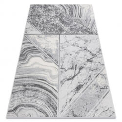 Szürke strukturált szőnyeg Lira Style Méret: 240x330 cm (1000092674/1F)