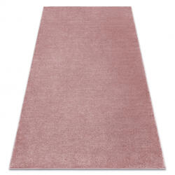 SOFTY rózsaszín téglalap alakú szőnyeg Méret: 60x100 cm (1000092722/1A)
