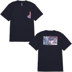Converse Comic T-Shirt S | Bărbați | Tricouri | Negru | 10026685-A01