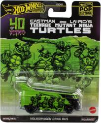 Mattel Pop Kultúra Kisautó - Volkswagen Drag Bus (HVJ46-HXD63)