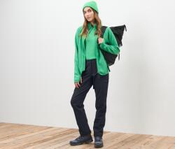 Tchibo Oldalzsebes softshell nadrág, fekete Fekete 42