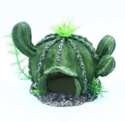 Casă cactus, decor acvariu și terariu (170 x 125 x 130 mm)