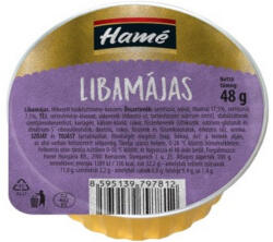 Hamé libamájas - 48g