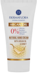 Dermaflora 0% Kézrkém argan olaj - 50ml