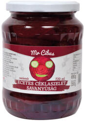 Cibus Ecetes céklaszelet savanyúság - 720ml