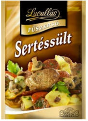 Lucullus sertéssült fűszersó - 40g