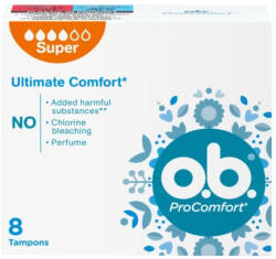 O. B O. B. tampon procomfort super - 8db