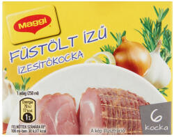 Maggi füstölt ízű ízesítőkocka - 60g