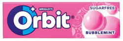 Mars Wrigleys Orbit bubblemint rágógumi - 14g