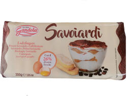 Gandola Savoiardi babapiskóta - 200g