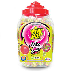 Pin Pop PinPop savanyú nyalóka - 18g