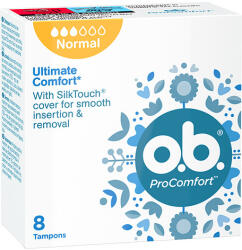 O. B O. B. tampon procomfort normal - 8db