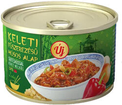  Keleti fűszerezésű alap sertéshússal - 200g