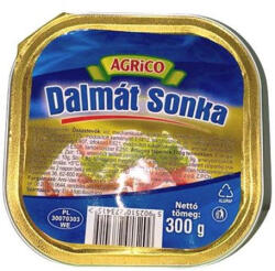 Agrico Dalmát sonka - 300g