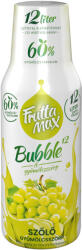 FruttaMax Bubble12 szőlő ízű gyümölcsszörp - 500 ml