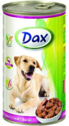 Dax nedves kutyaeledel borjú - 1240g