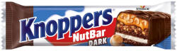 Knoppers NutBar Dark csokoládészelet - 40g - kamraellato
