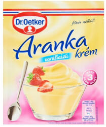 Dr. Oetker Aranka krémpor - 65g