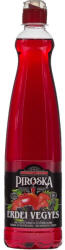 PIROSKA erdei vegyes ízű gyümölcsszörp - 700ml