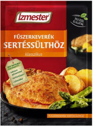  Lacikonyha Ízmester fűszerkeverék sertéssülthöz - 40 g