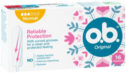 O. B O. B. tampon original normal - 16db