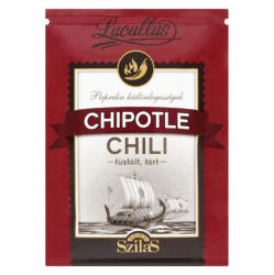 Lucullus chipotle chili tört - 10g