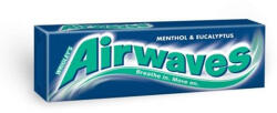 Mars Wrigleys airwaves drazsé Menthol-Eukalyptus - 14g
