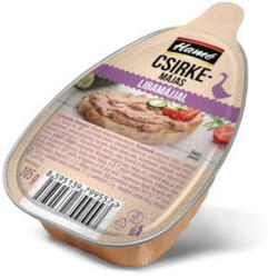 Hamé csirkemájas libamájjal - 105g
