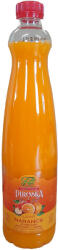 PIROSKA Fitt Light narancs ízű gyümölcsszörp - 700ml
