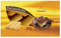Globetti babapiskóta - 200g