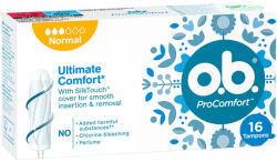 O. B O. B. tampon procomfort normal - 16 db